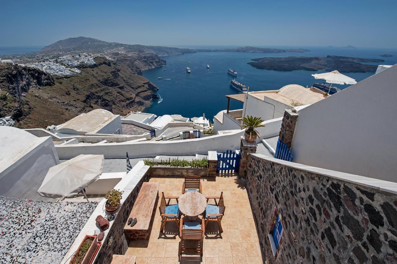 Apartamento Santorini Folia Bianca Imerovigli  Exterior foto