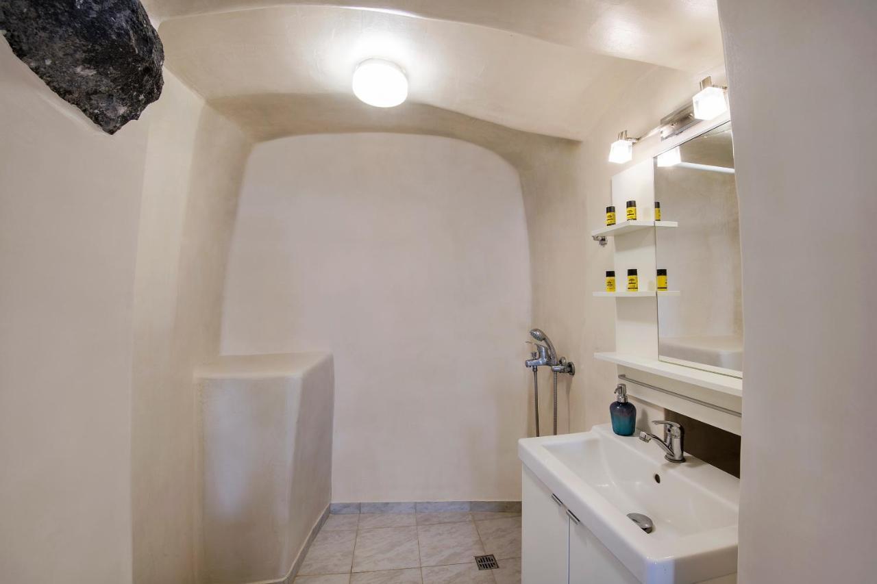 Apartamento Santorini Folia Bianca Imerovigli  Exterior foto