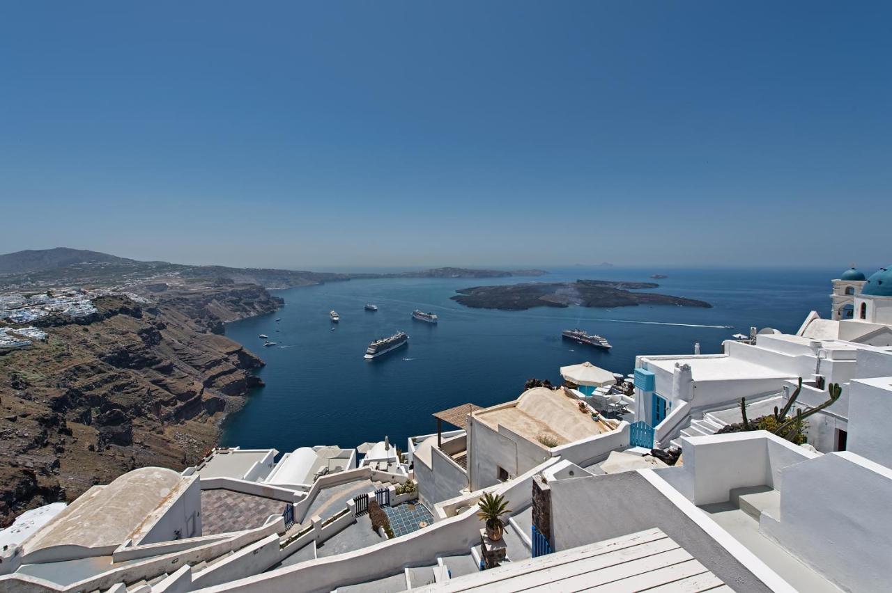 Apartamento Santorini Folia Bianca Imerovigli  Exterior foto