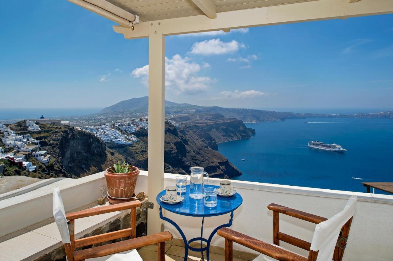 Apartamento Santorini Folia Bianca Imerovigli  Exterior foto