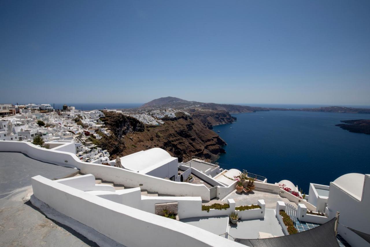 Apartamento Santorini Folia Bianca Imerovigli  Exterior foto