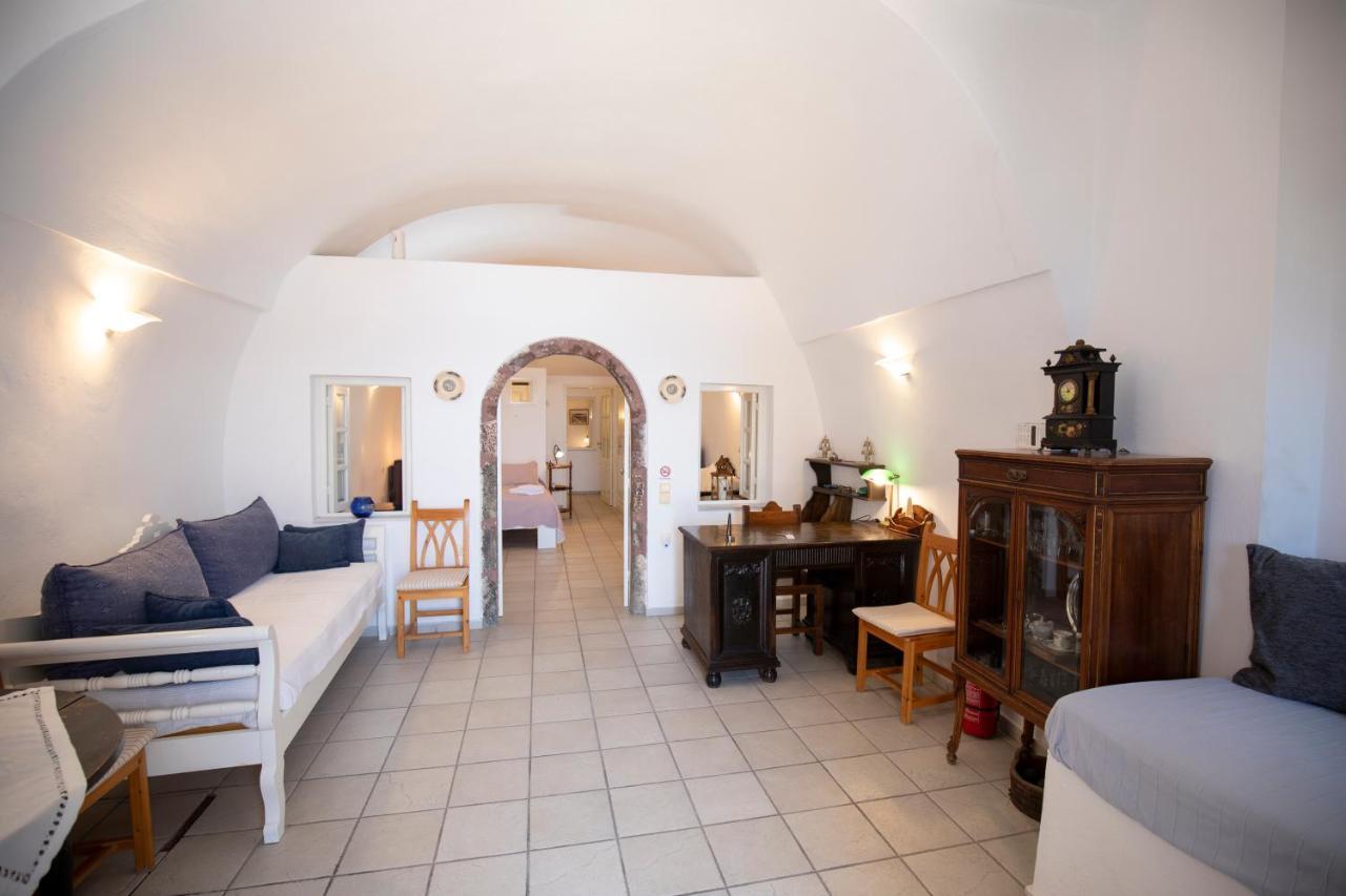 Apartamento Santorini Folia Bianca Imerovigli  Exterior foto