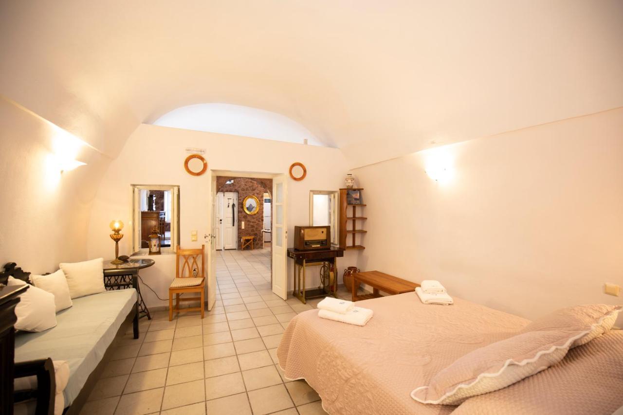 Apartamento Santorini Folia Bianca Imerovigli  Exterior foto