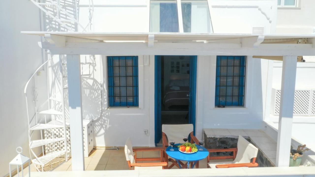 Apartamento Santorini Folia Bianca Imerovigli  Exterior foto