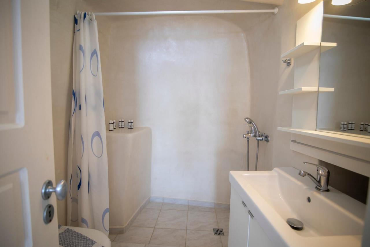 Apartamento Santorini Folia Bianca Imerovigli  Exterior foto