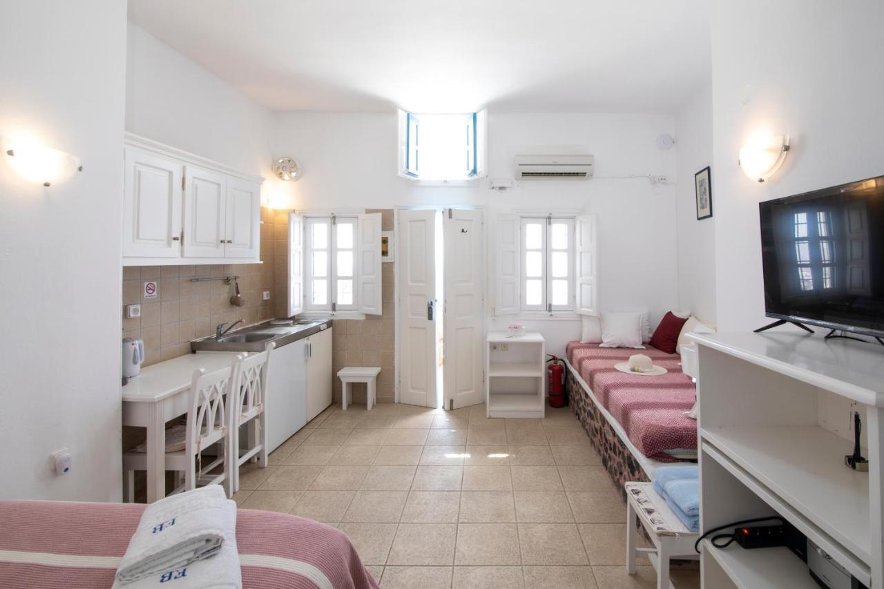 Apartamento Santorini Folia Bianca Imerovigli  Exterior foto