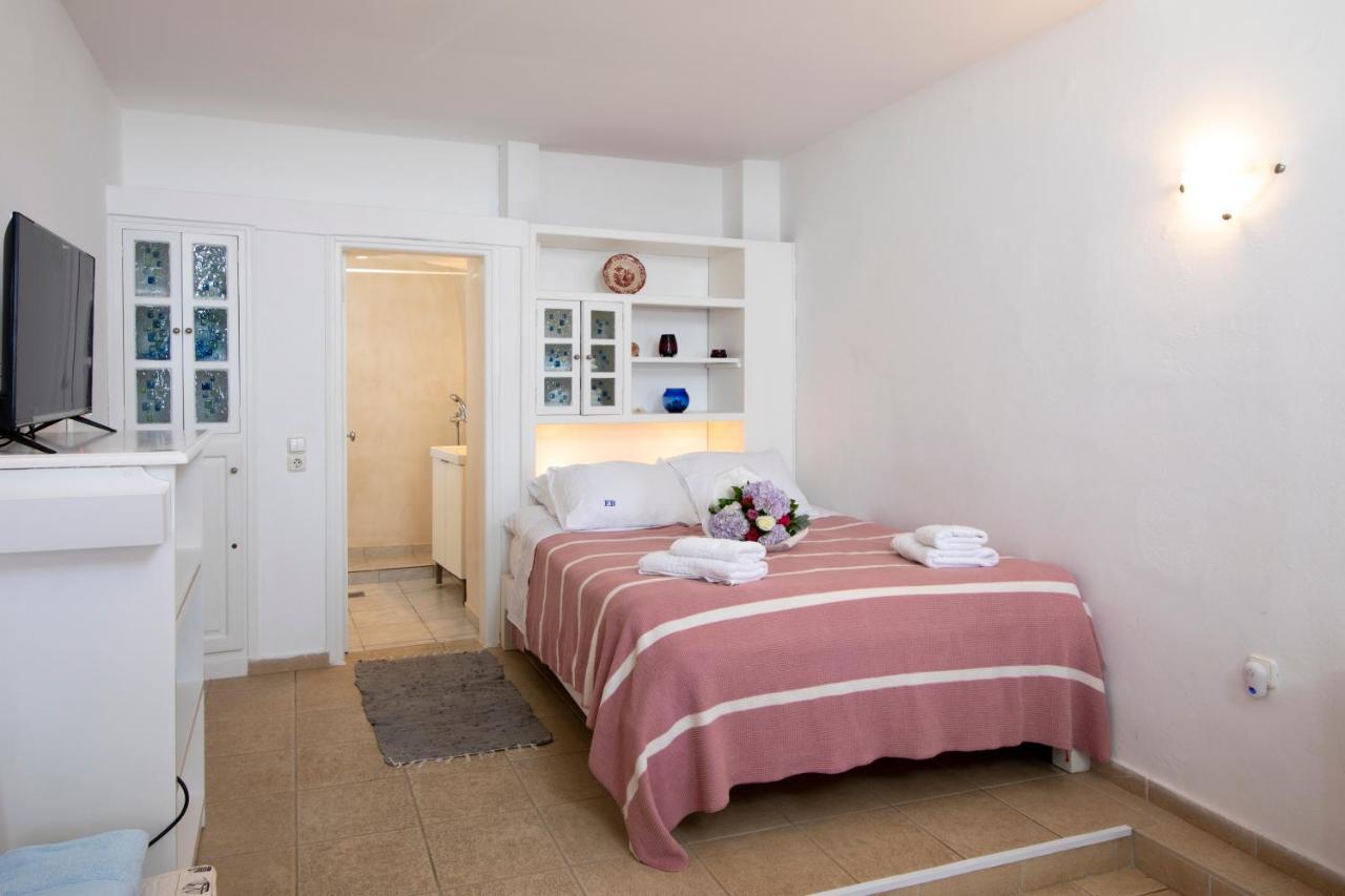 Apartamento Santorini Folia Bianca Imerovigli  Exterior foto