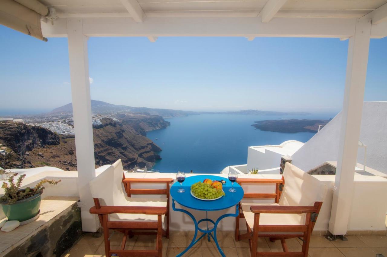 Apartamento Santorini Folia Bianca Imerovigli  Exterior foto